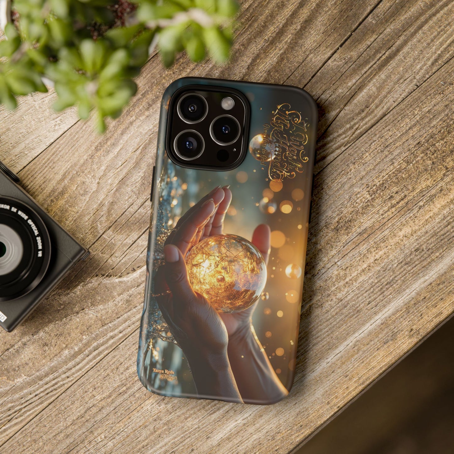 The Vessel & The Release (Phone Cases)