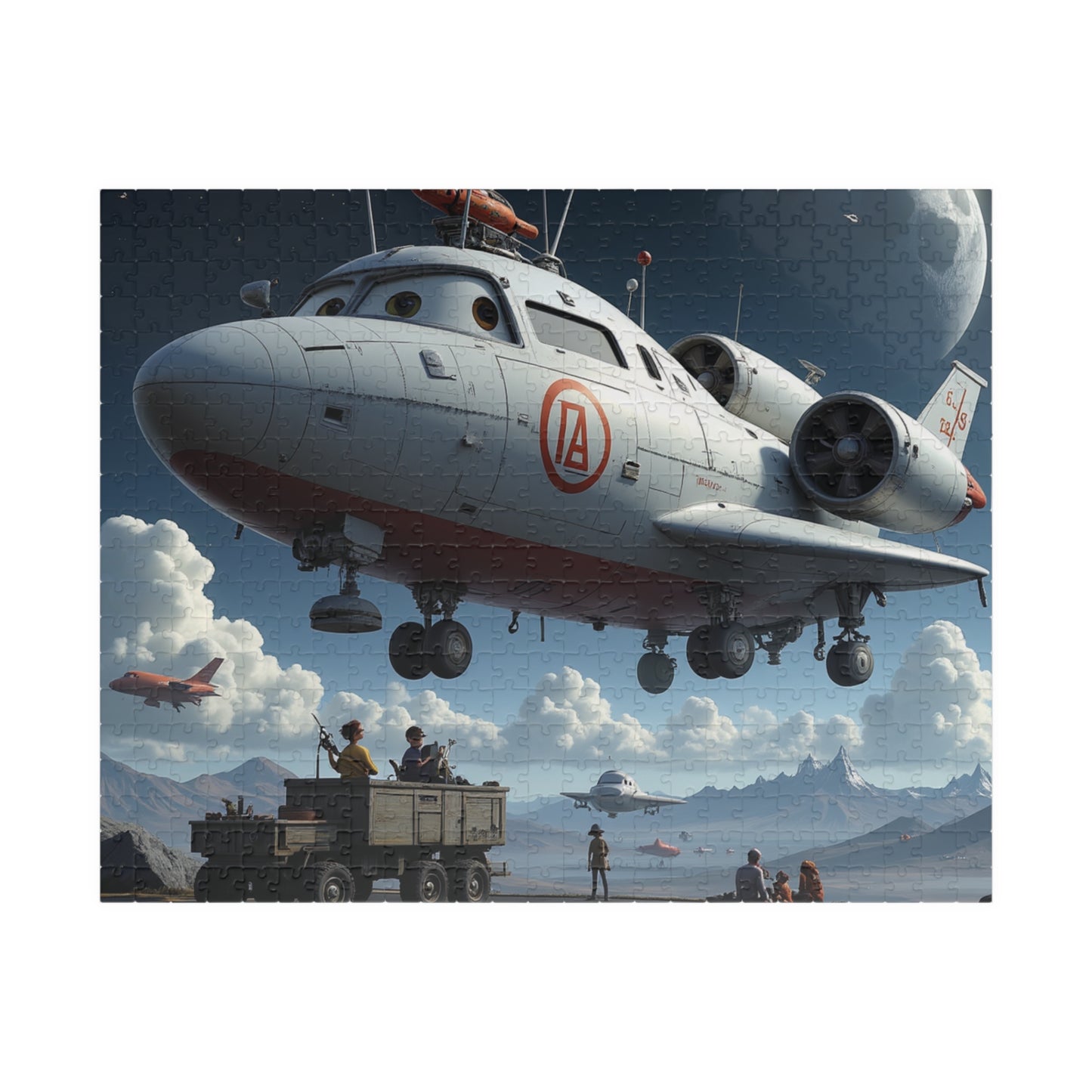 The Ignition Puzzle's (Restoring Elemental Balance)