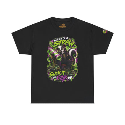Suck It Up Tee™ — Nibbs Issue