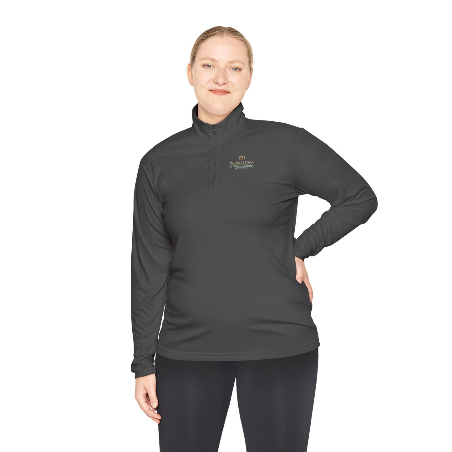 The Resolve Pullover (Solutions Not Sympathy)
