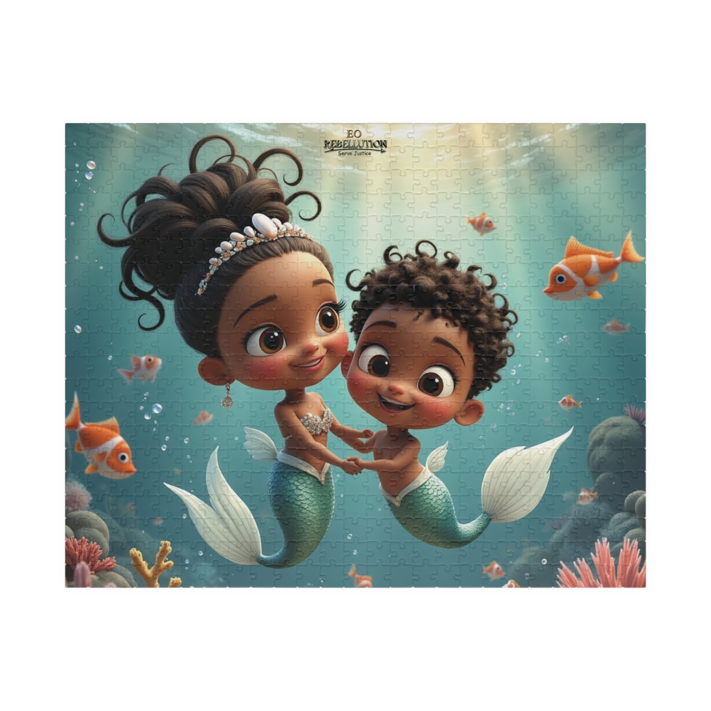 The Guardians of the Hearth Parable Puzzles.