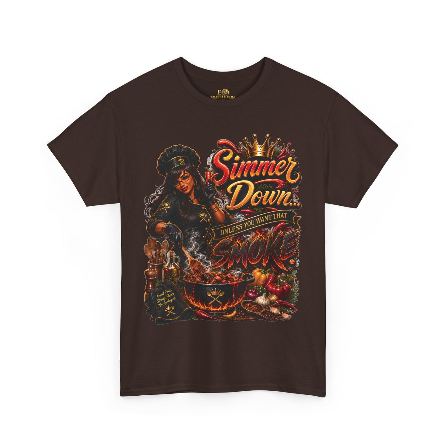 The Simmer Down Tee™