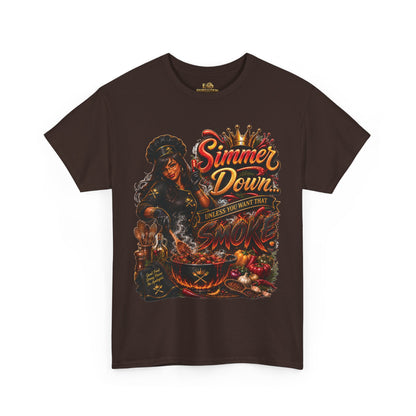 The Simmer Down Tee™