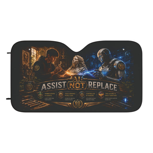 AI Assist, Not Replace Sun Shade™