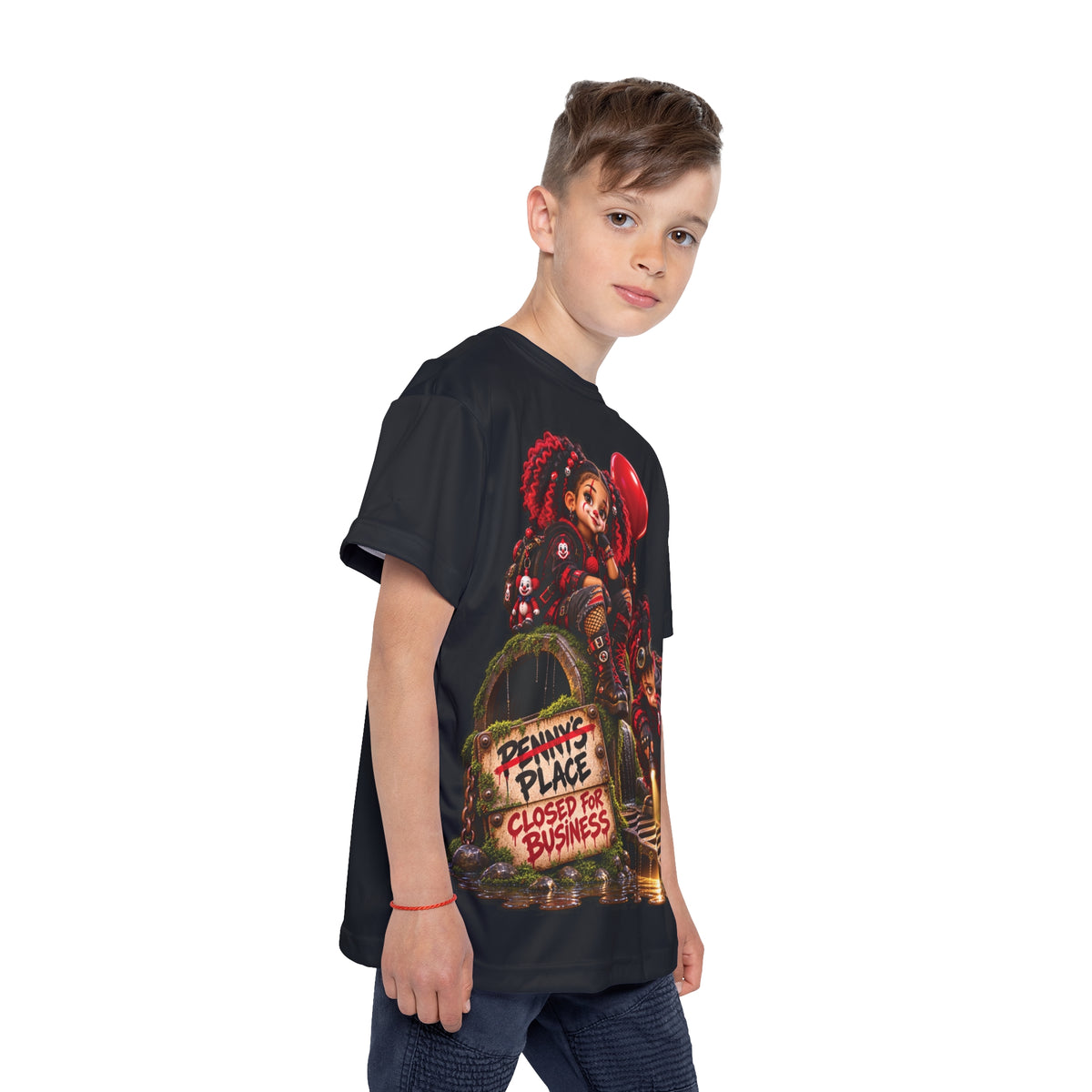 Quinn & Gwen — The Twins Tee™ — Double Trouble Issue