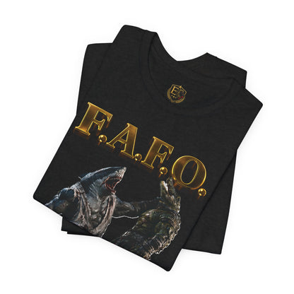 No More Warnings™ Garment — Final Response Issue
