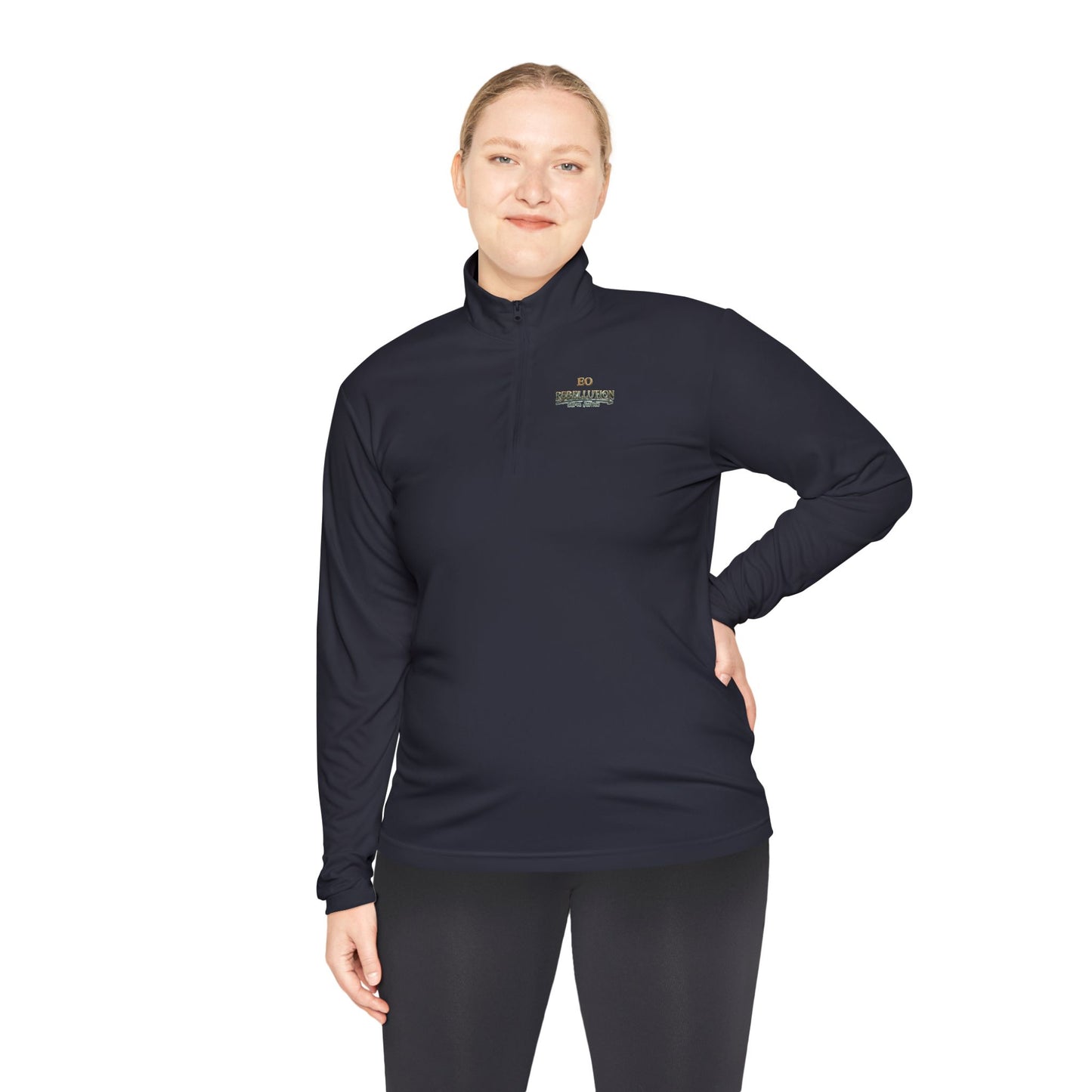 The Resolve Pullover (Solutions Not Sympathy)