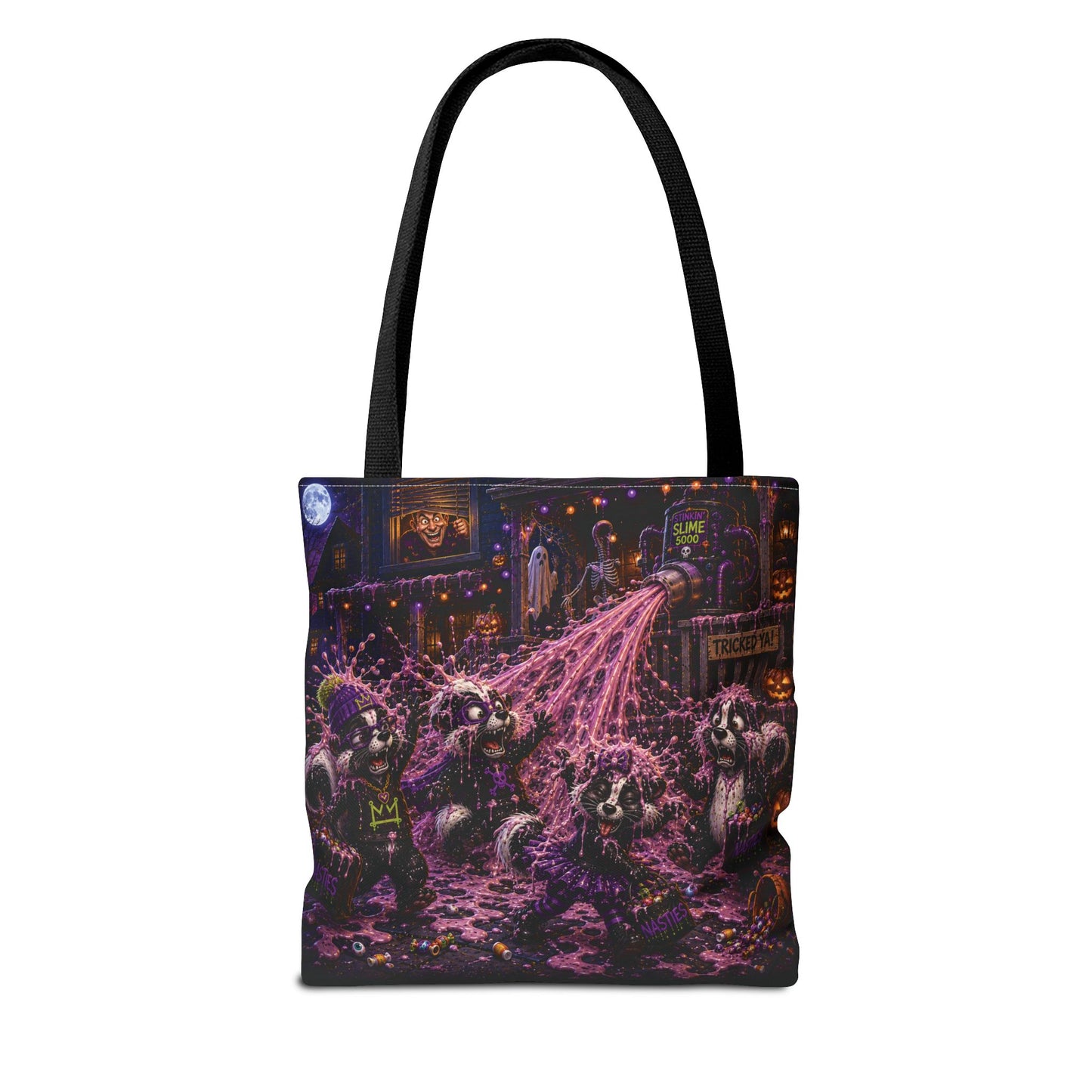 Keep Your Stinkin’ Tricks Tote™