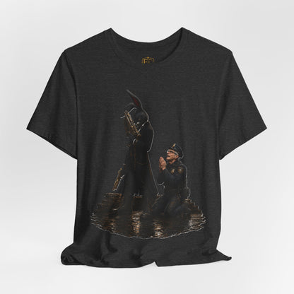 Ain't No Fun When the Rabbits Got the Gun T-Shirt