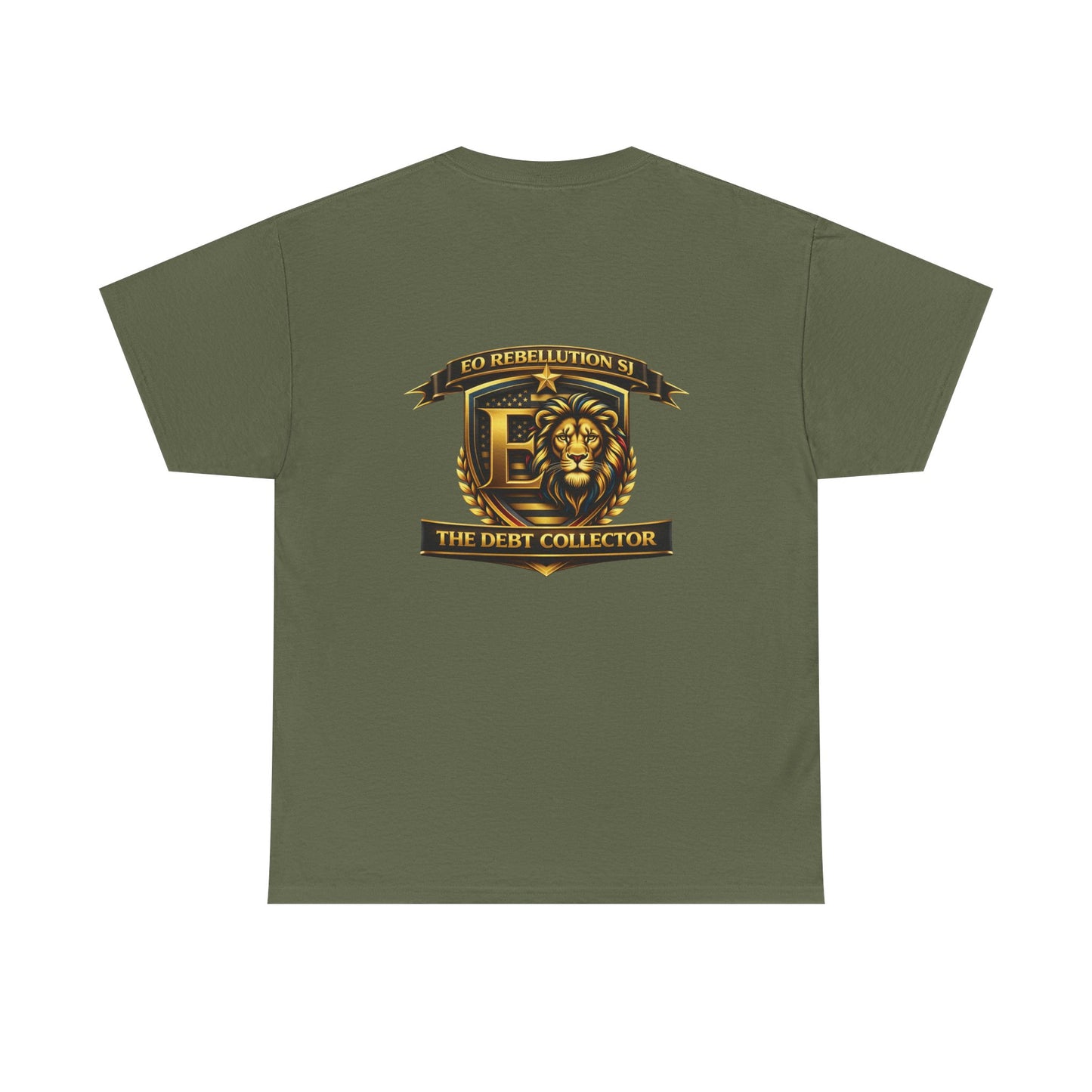 The Debt Collector™ Garment — Reclamation Issue