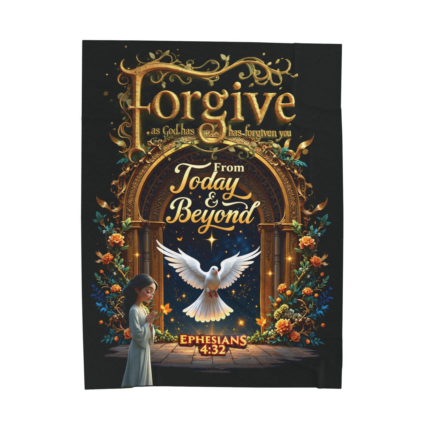 The Covenant Blanket (Forgive, From Today & Beyond)