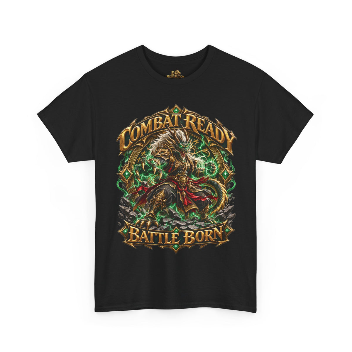 Dragon Discipline Tee™