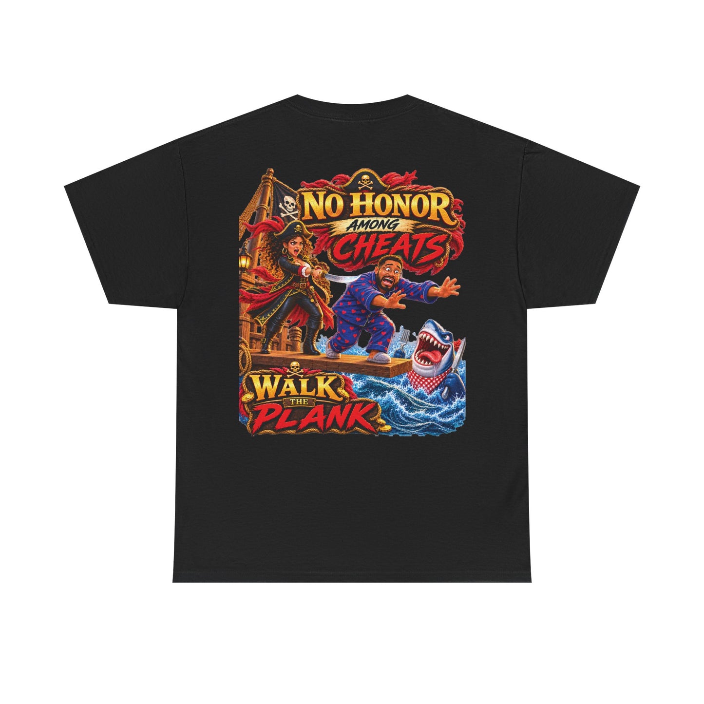 No Honor Among Cheats Tee™