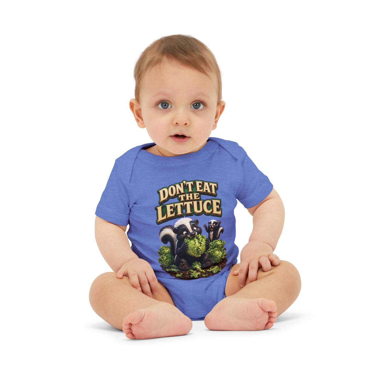The Forbidden Lettuce Bodysuit™