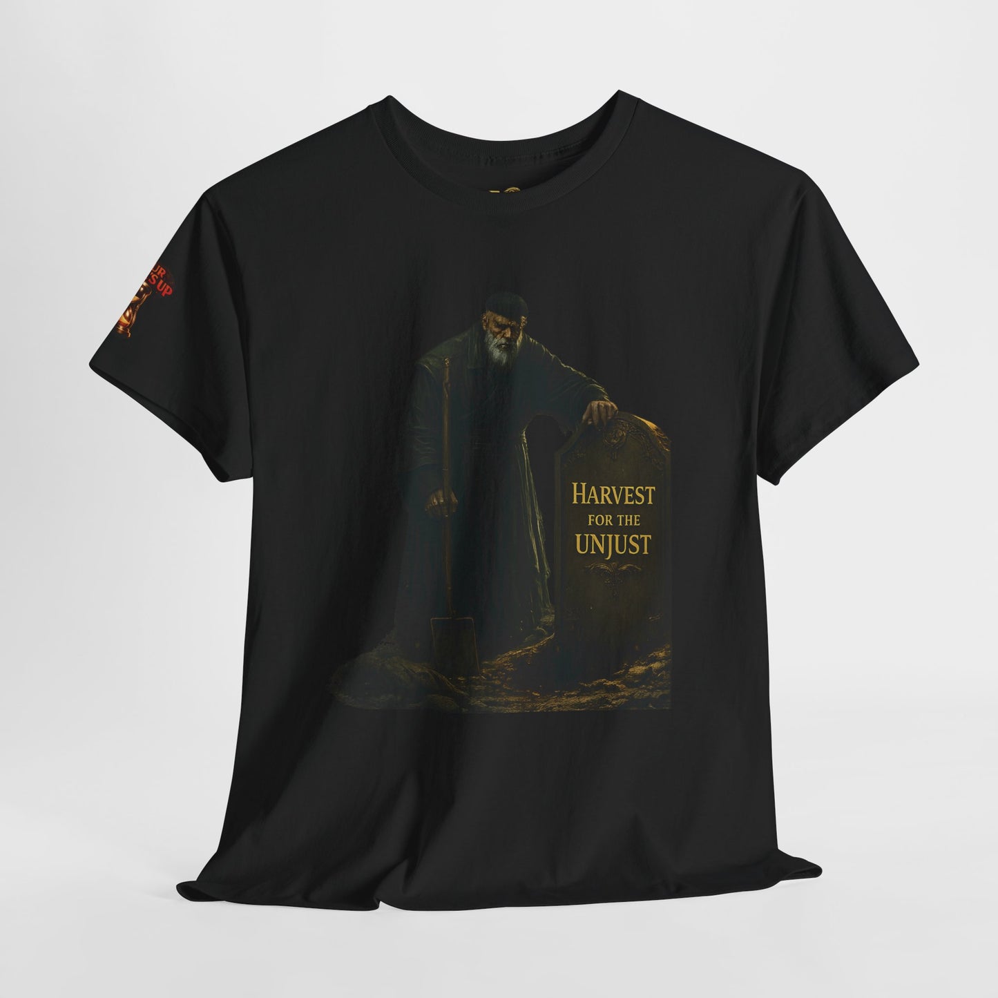 Harvest For The UnJust Tee