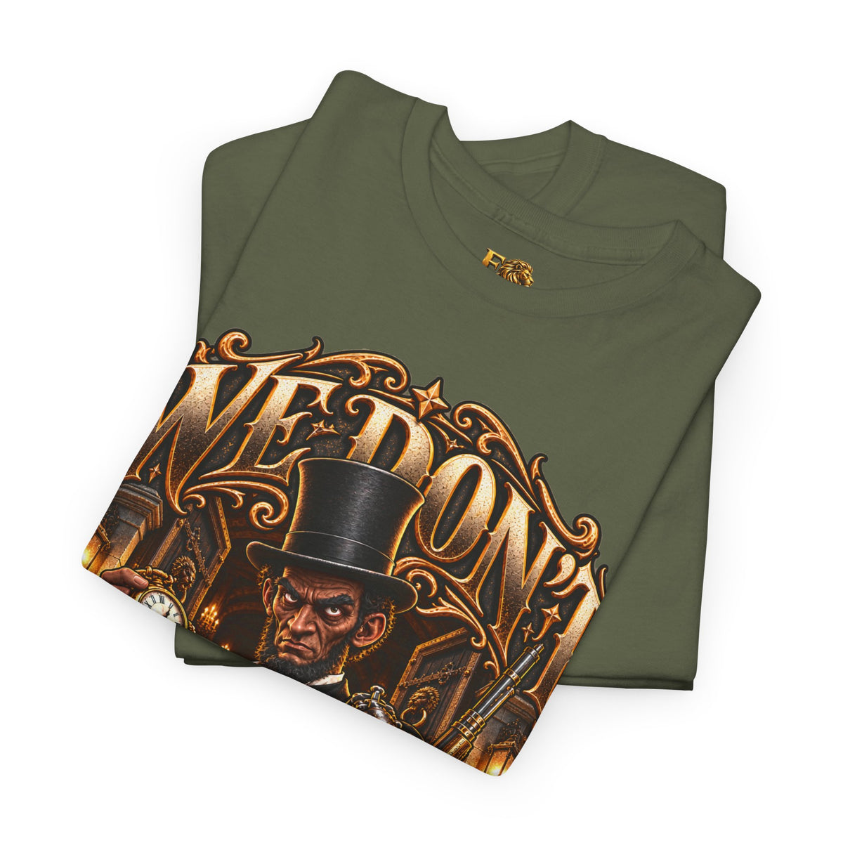 We Don't Call 911 Tee™