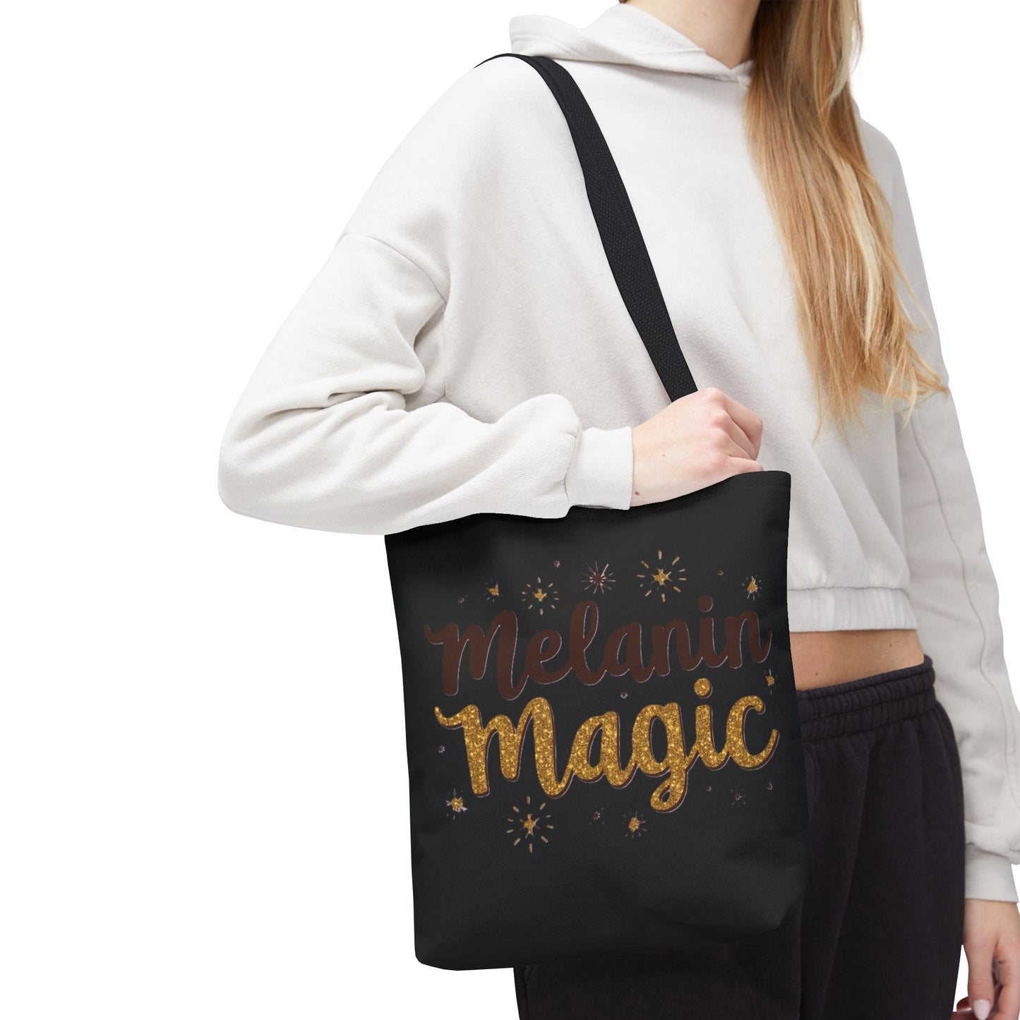 The Family Tote Melanin Magic Edition Bag (AOP)