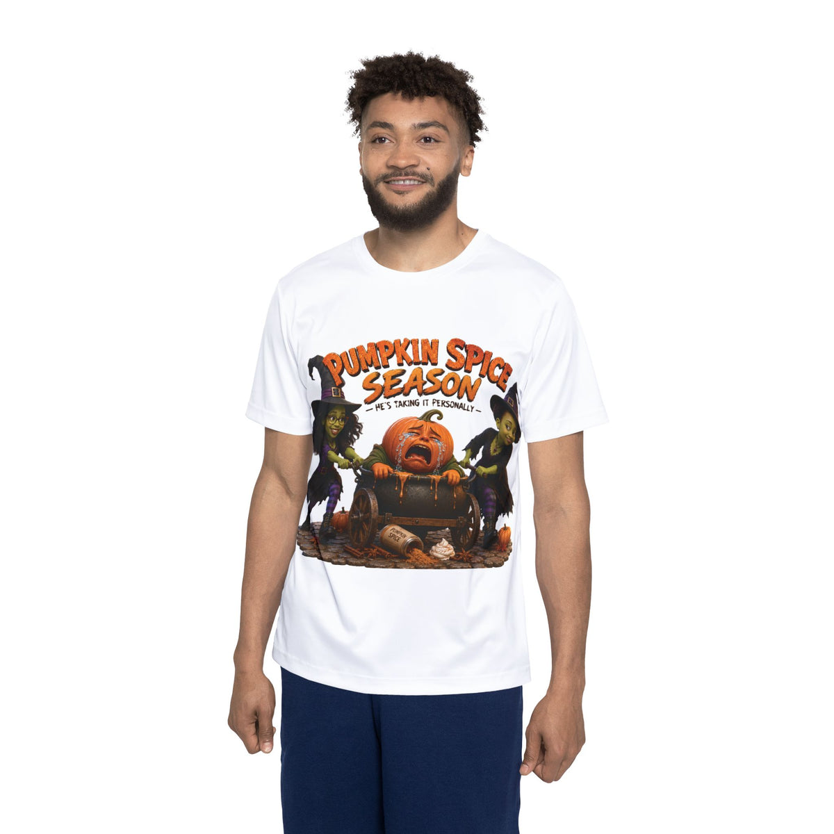 Pumpkin Spice Season Tee™
