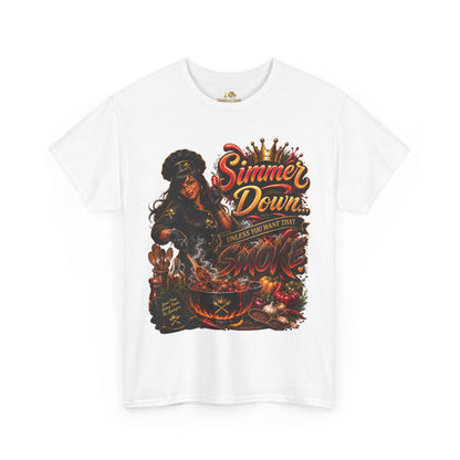 The Simmer Down Tee™