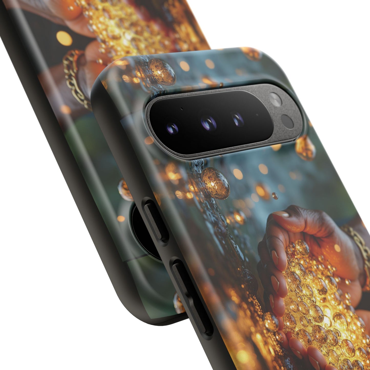 The Vessel & The Release (Phone Cases)