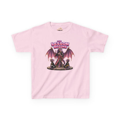 The Lesson Begins™ Garment — Youth Issue