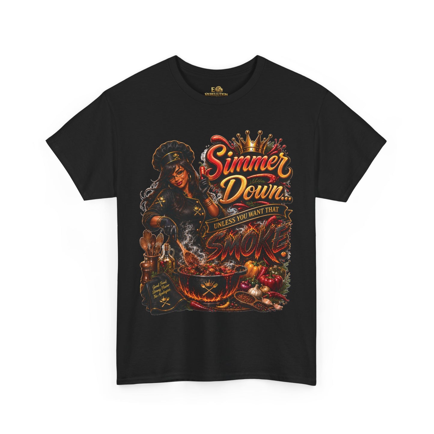 The Simmer Down Tee™