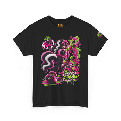 Suck It Up Tee™ — Fumes Issue