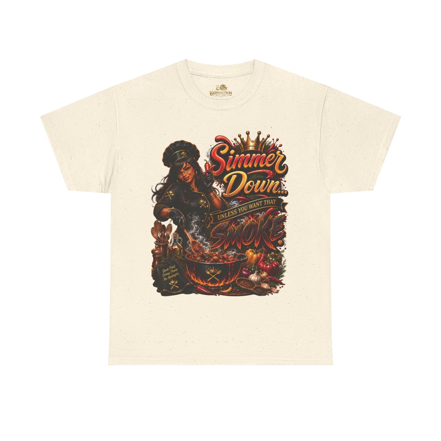The Simmer Down Tee™