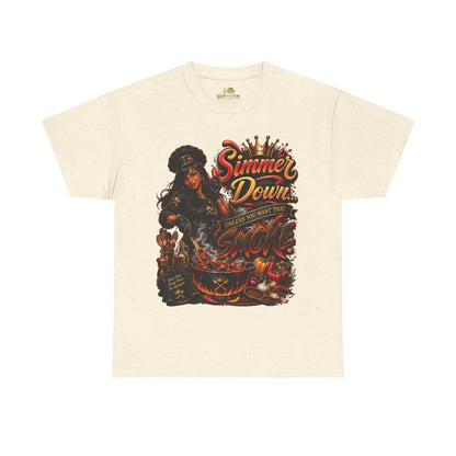The Simmer Down Tee™