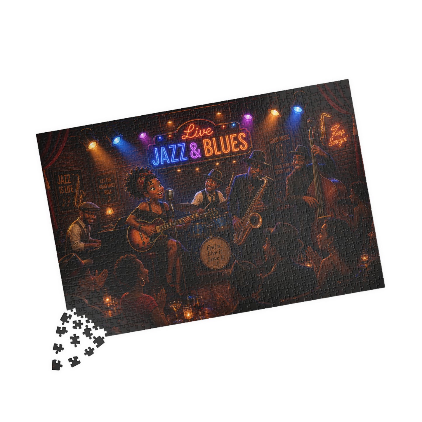 The After Hours Puzzle™