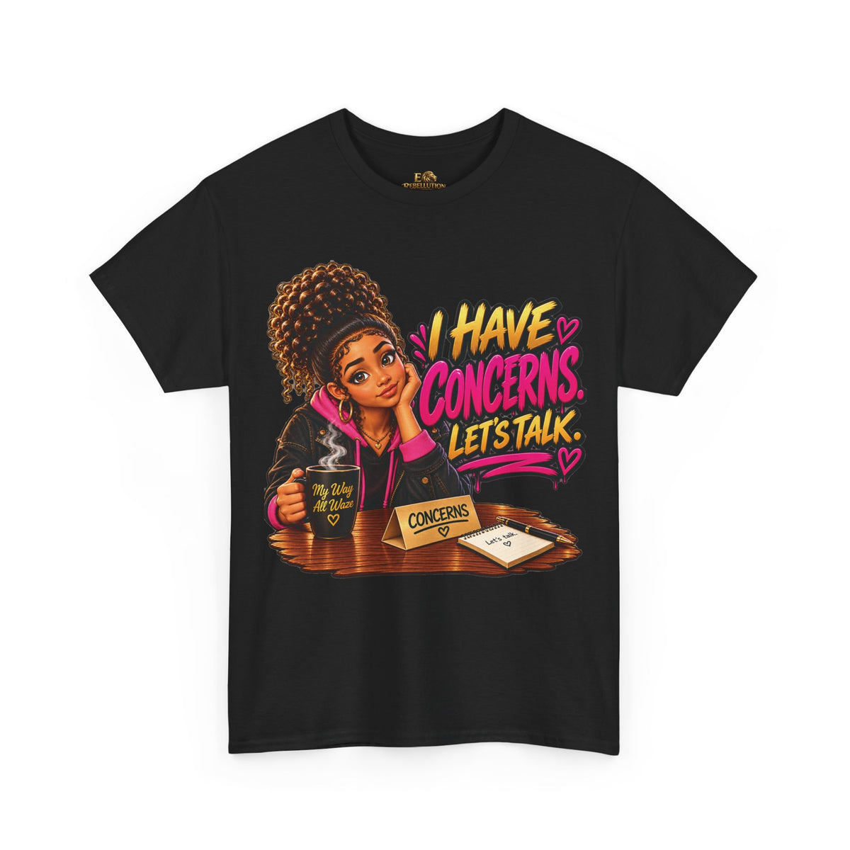 First Things First Tee™