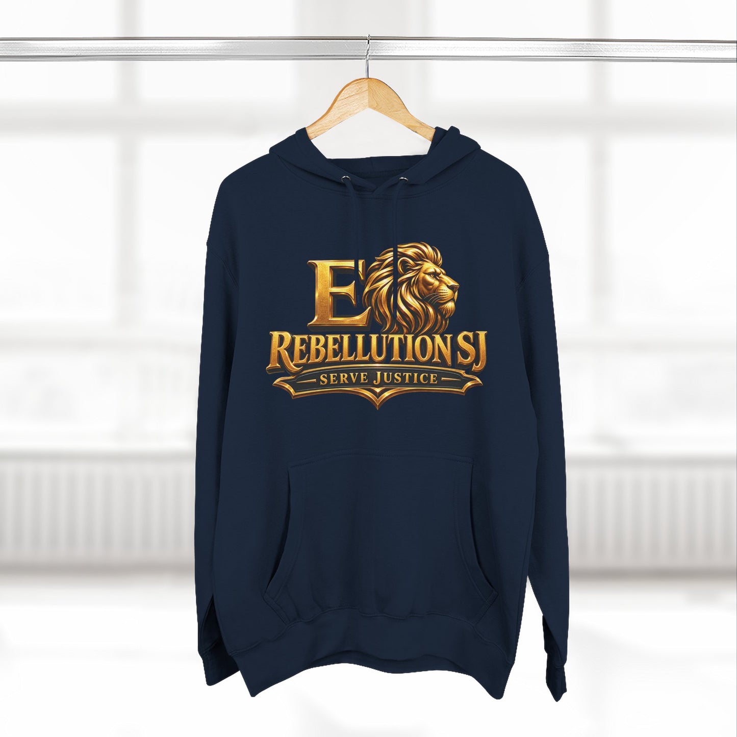 EO Rebellution Signature Hoodie™
