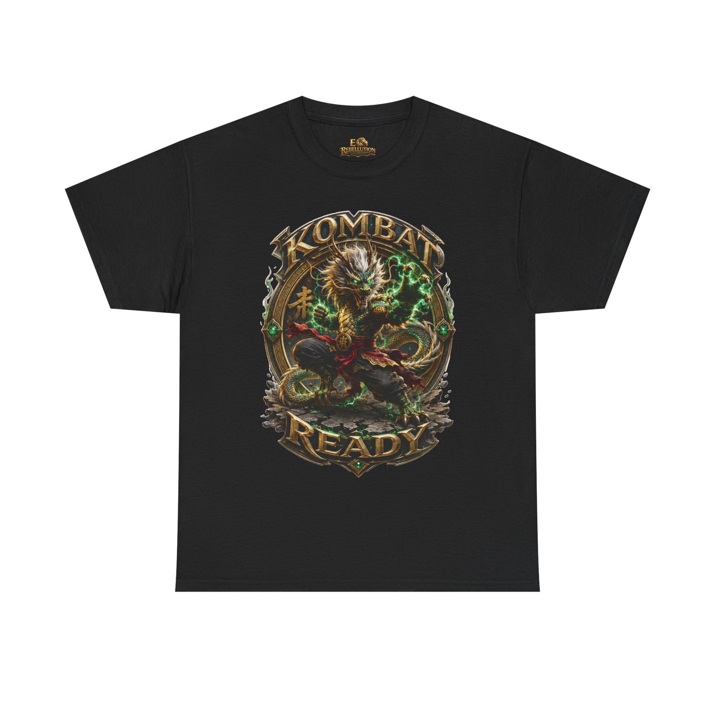 Dragon Discipline Tee™