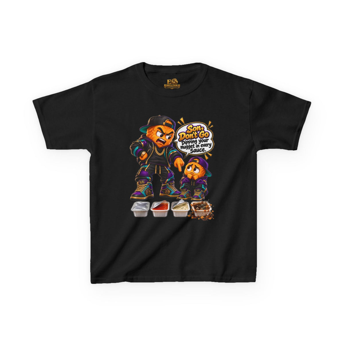 The Nugget Kids Tee™