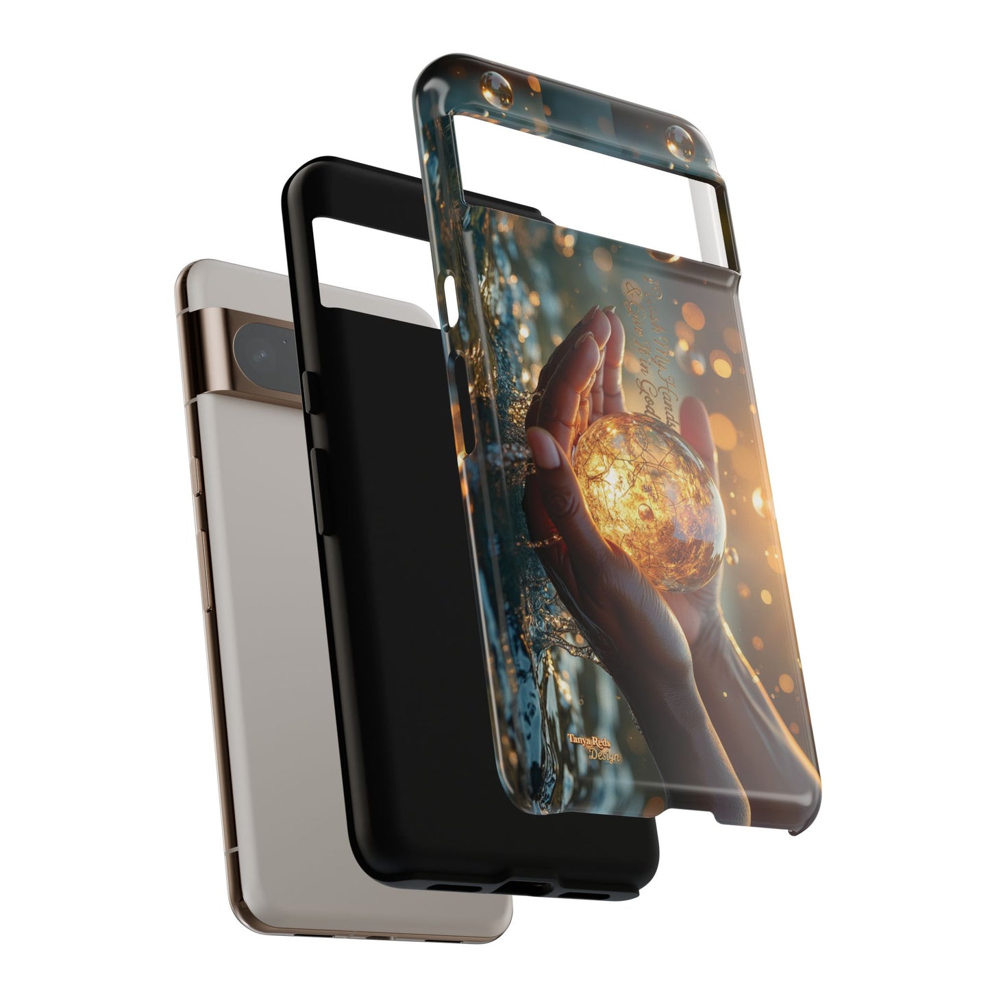 The Vessel & The Release (Phone Cases)