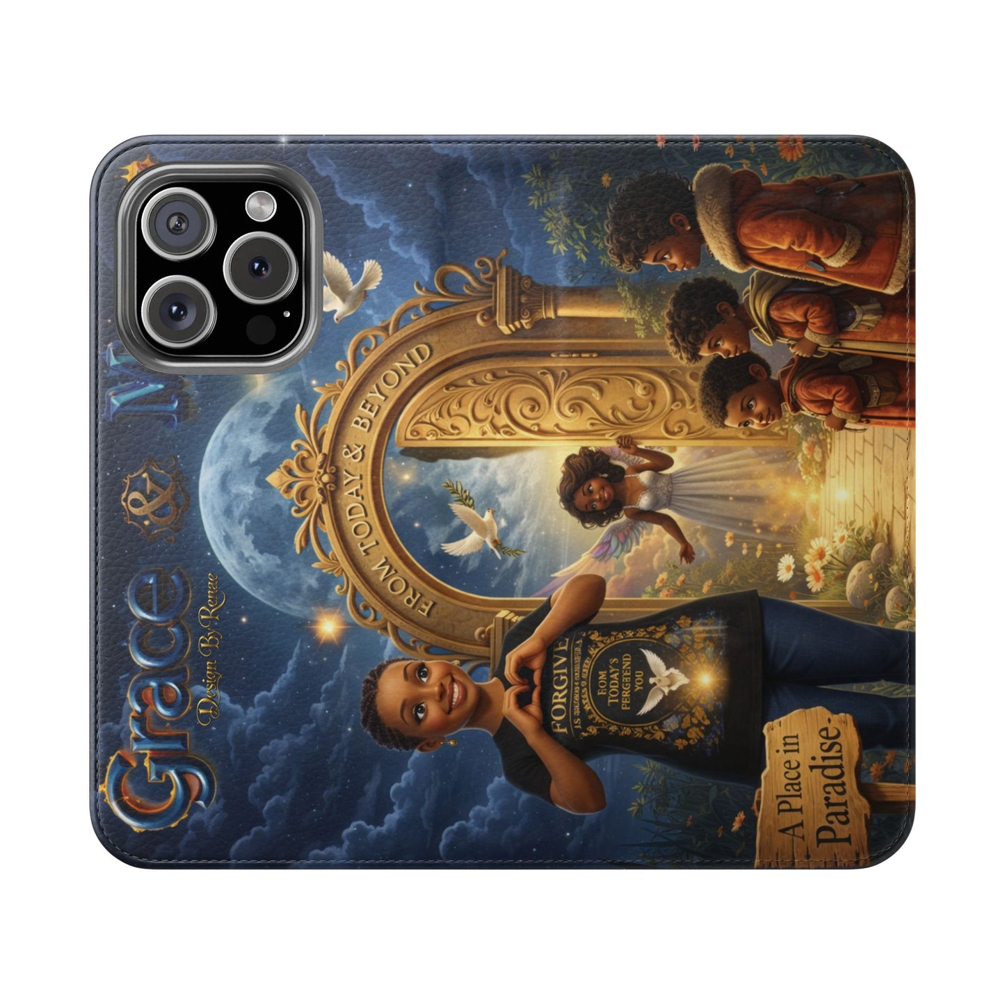 Reciprocity Phone Case™ — Awareness Issue