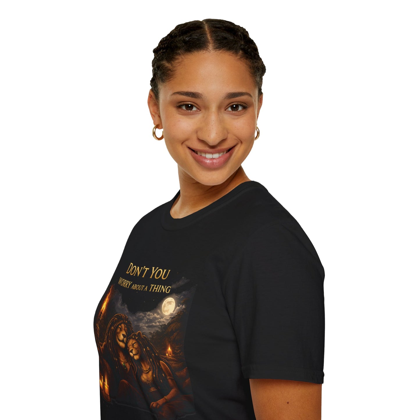 The Unfazed Garment™ – Sovereign Issue