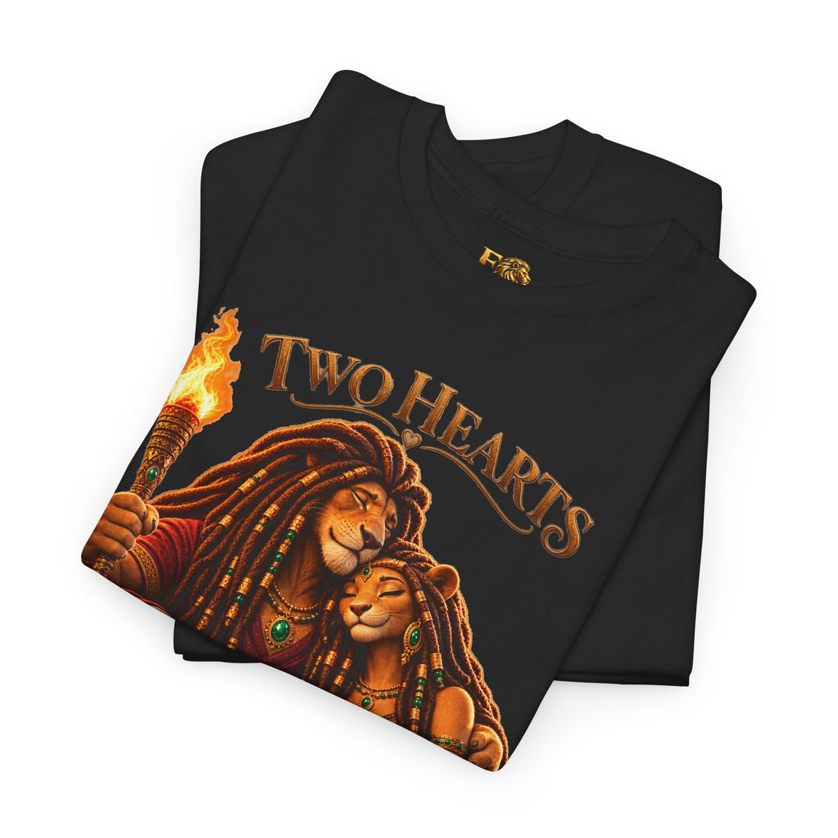 Two Hearts Tee™