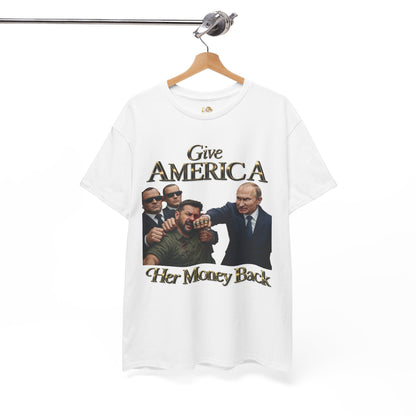 The Debt Collector™ Garment — Reclamation Issue