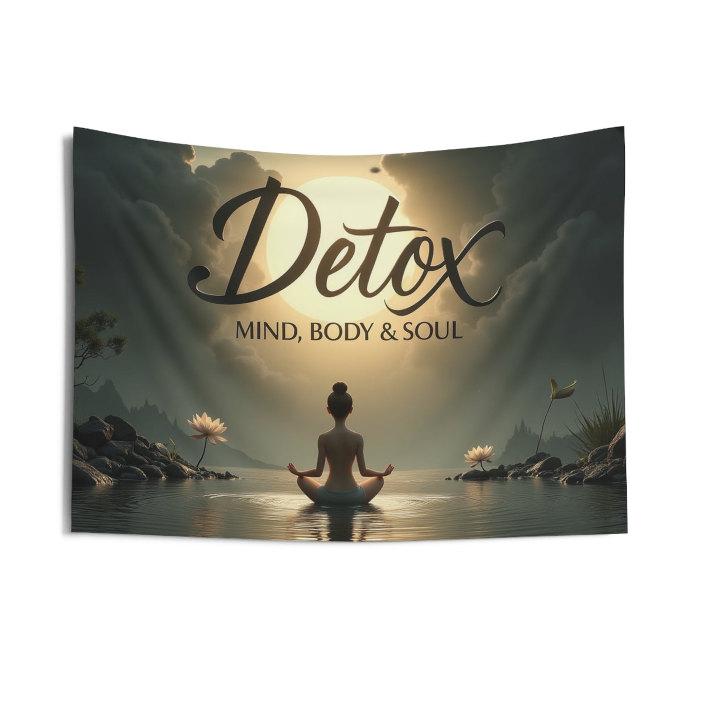 The Inner Spring Tapestry — "Detox Mind, Body & Soul"