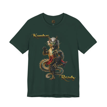 Dragon Discipline Garment™ — Kombat Ready Issue