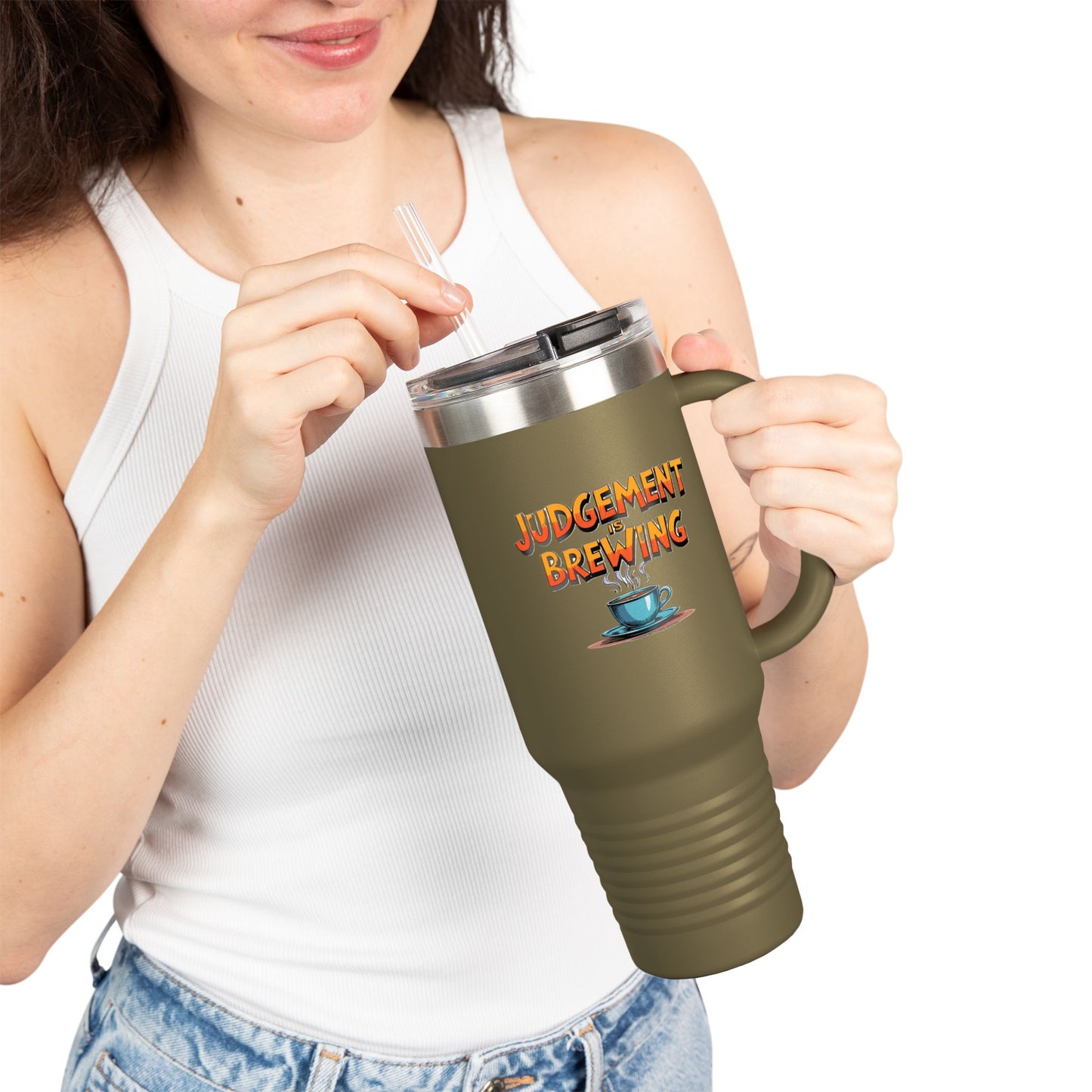 The Endurance Mug