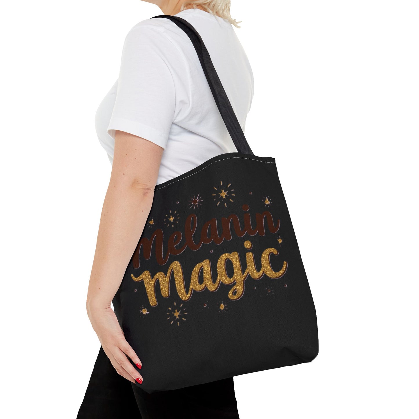 The Family Tote Melanin Magic Edition Bag (AOP)