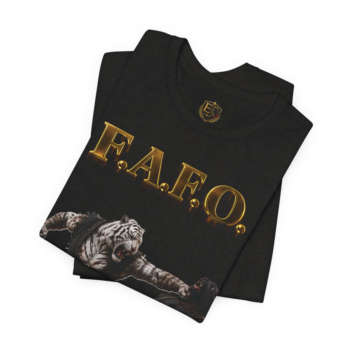 No More Warnings™ Garment — Final Response Issue