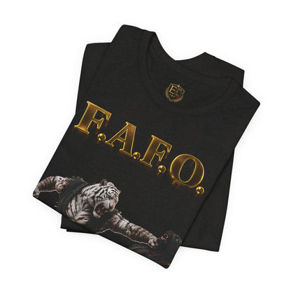 No More Warnings™ Garment — Final Response Issue