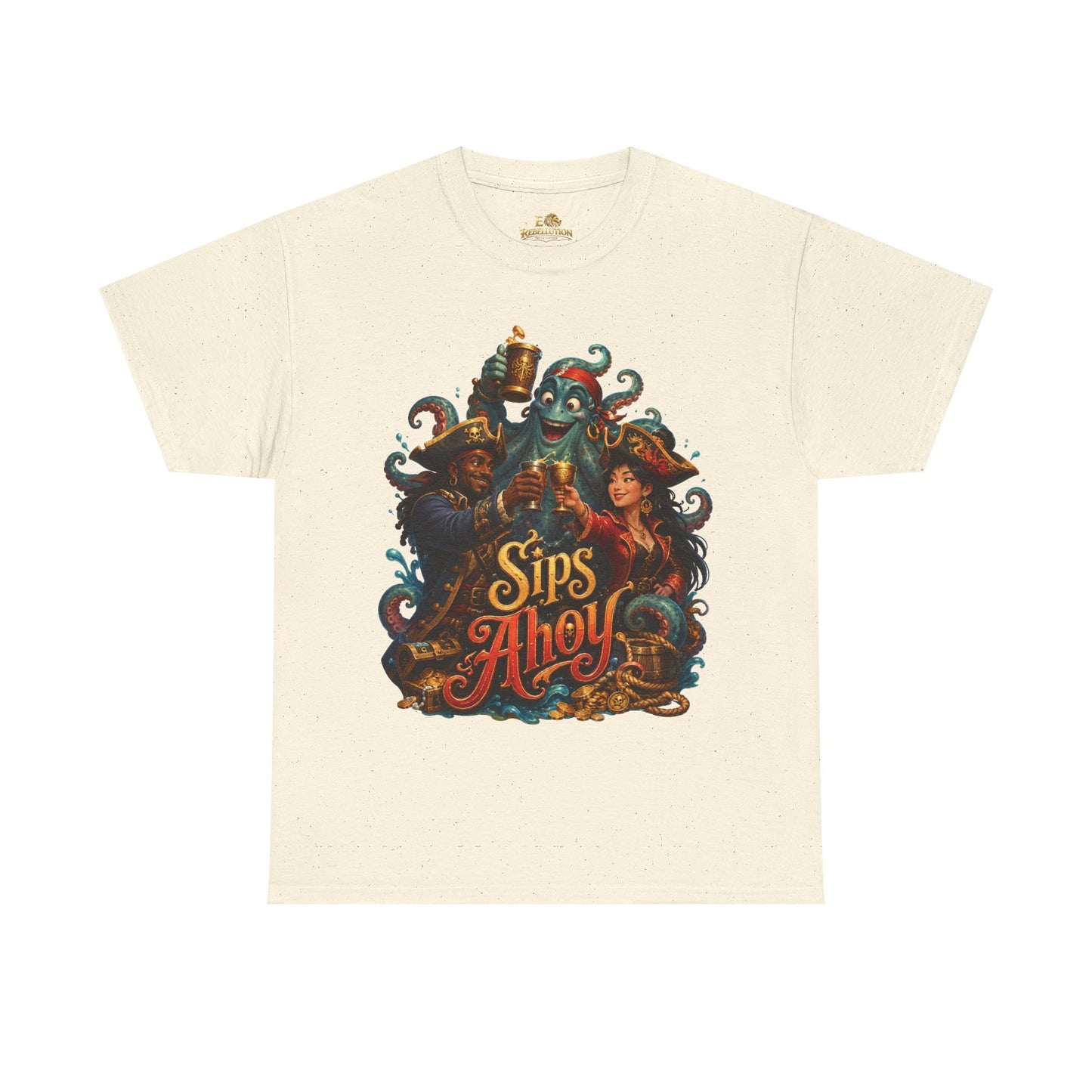 Sips Ahoy Tee™