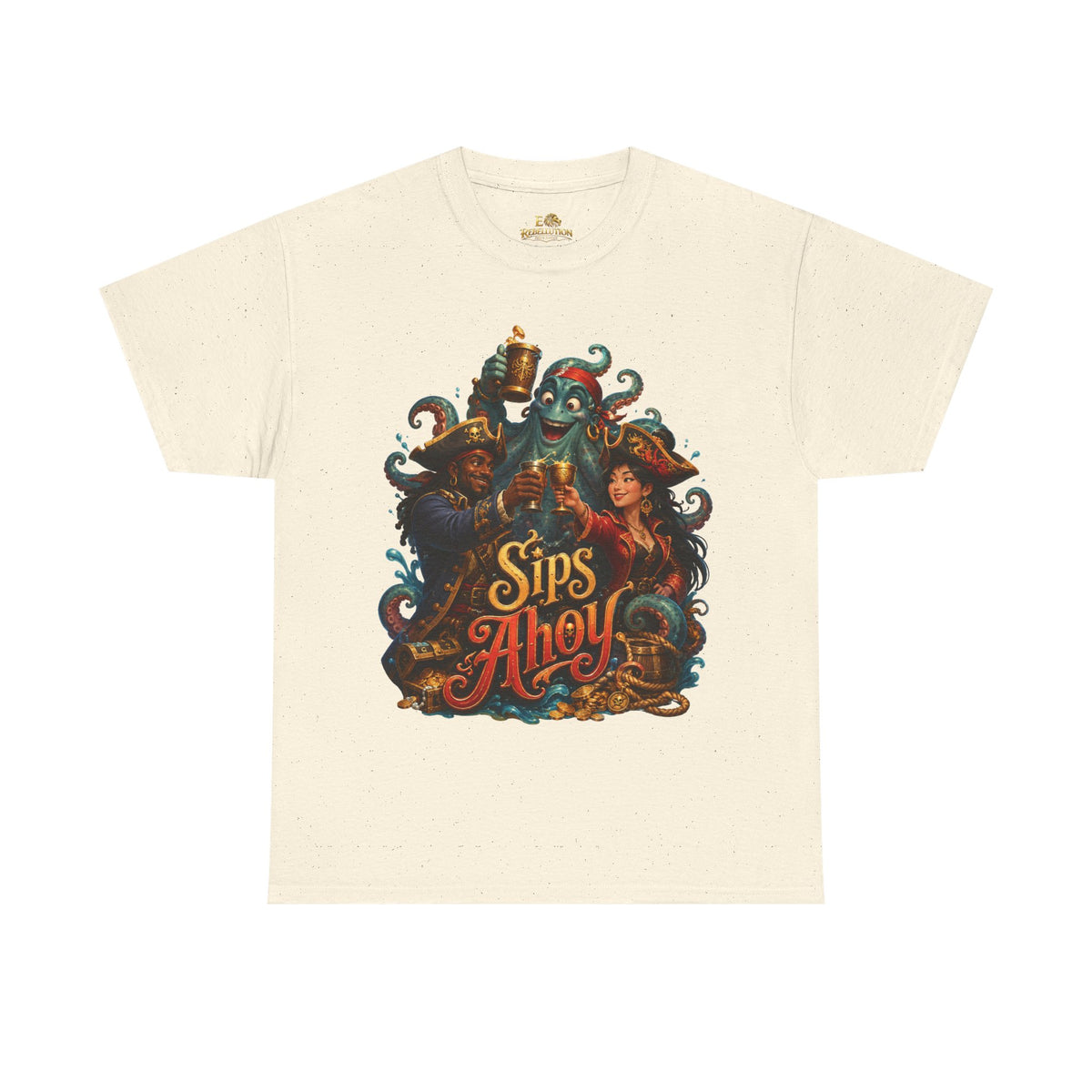 Sips Ahoy Tee™