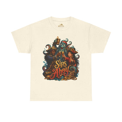 Sips Ahoy Tee™