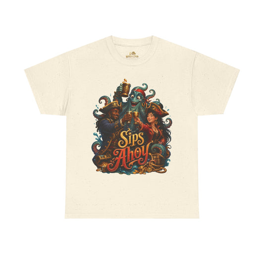 Sips Ahoy Tee™