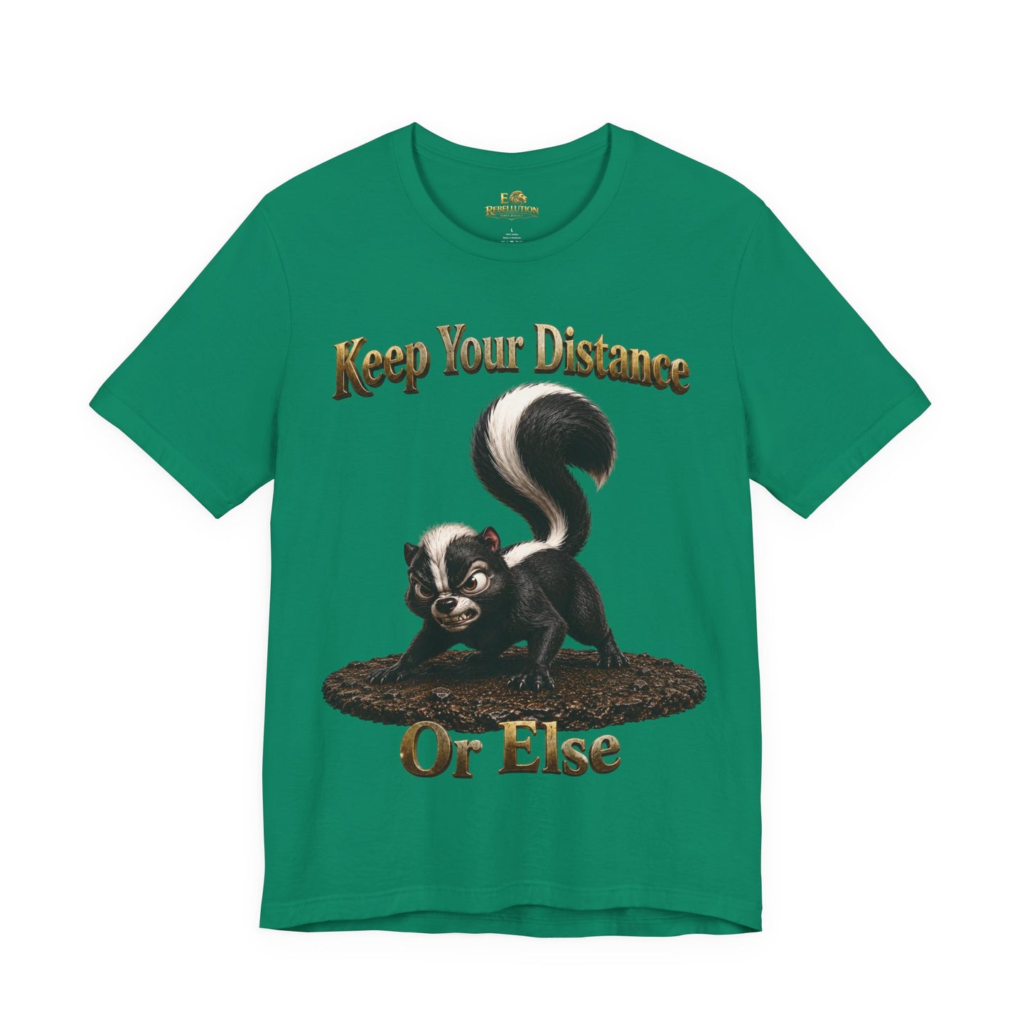Nasty Nibbs™ Garment — Boundary Issue